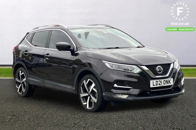 2021 Nissan Qashqai