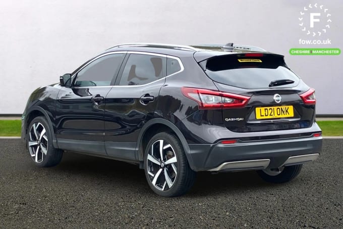 2021 Nissan Qashqai