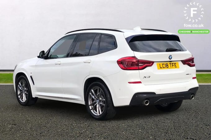 2018 BMW X3