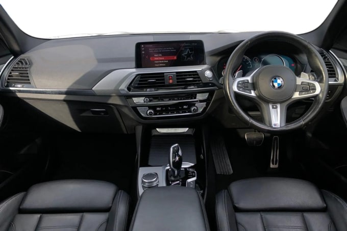 2018 BMW X3