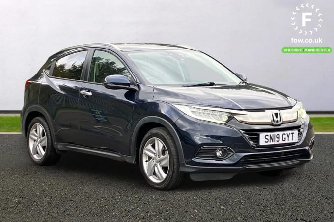 2019 Honda Hr-v
