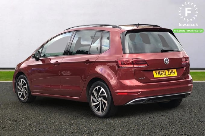 2020 Volkswagen Golf Sv