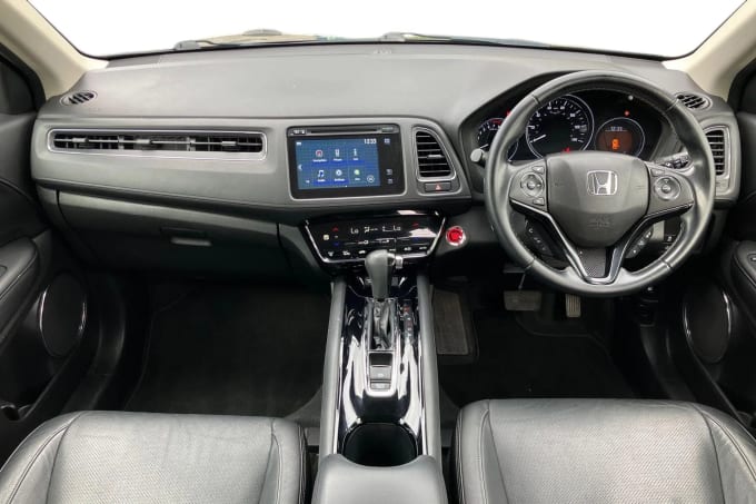 2019 Honda Hr-v