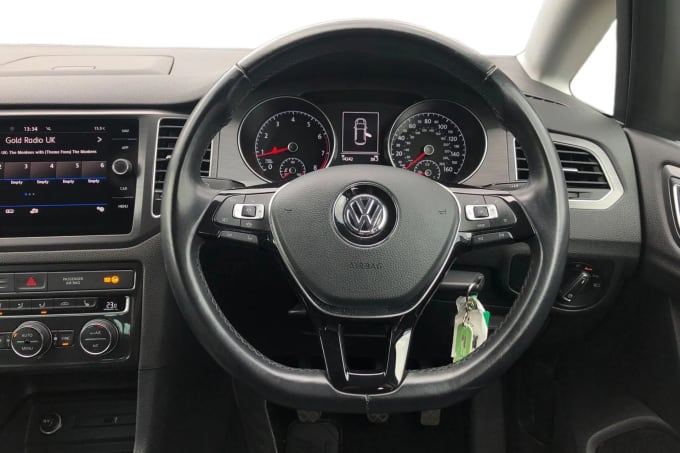 2020 Volkswagen Golf Sv