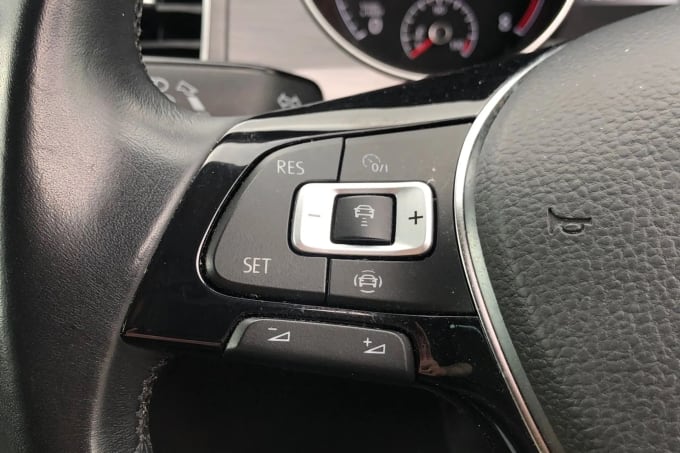 2020 Volkswagen Golf Sv