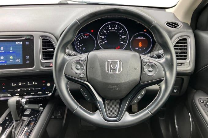 2019 Honda Hr-v
