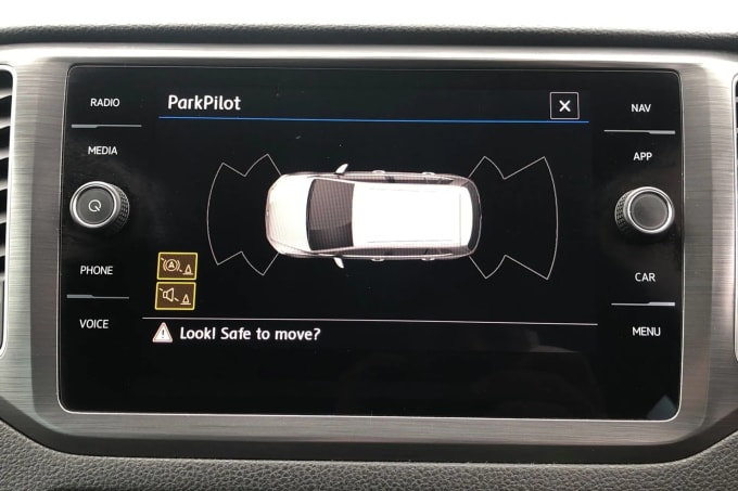 2020 Volkswagen Golf Sv