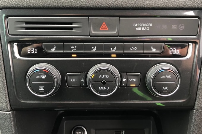 2020 Volkswagen Golf Sv