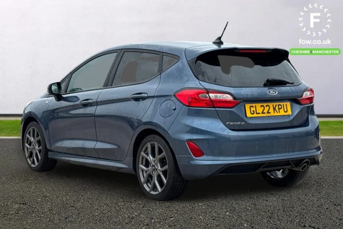 2022 Ford Fiesta