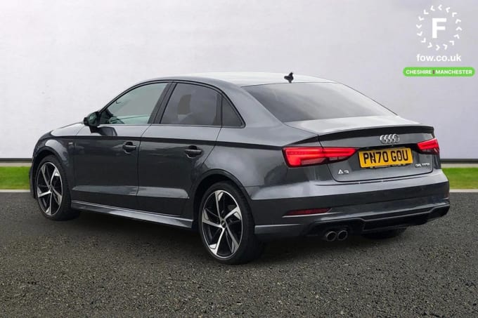 2020 Audi A3