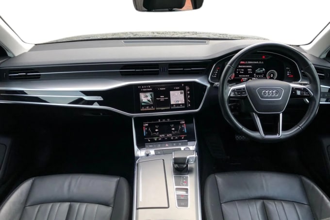 2020 Audi A6