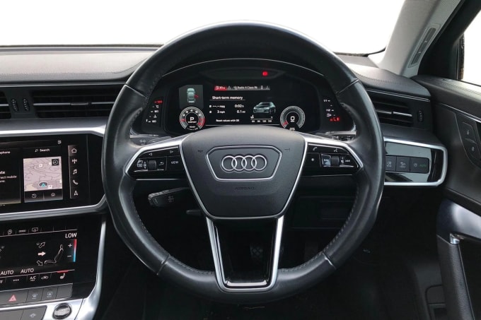 2020 Audi A6