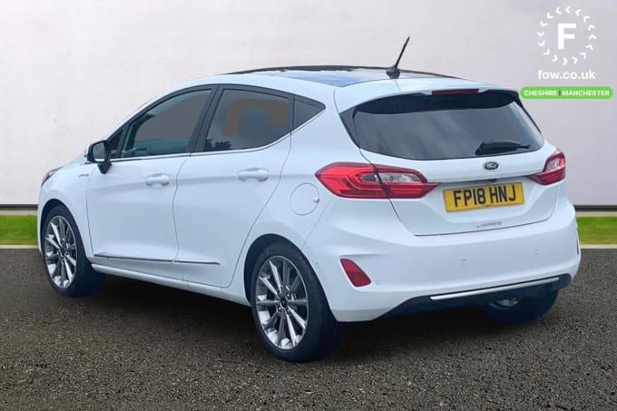 2018 Ford Fiesta