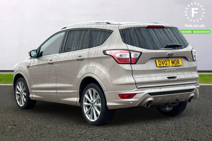 2018 Ford Kuga Vignale