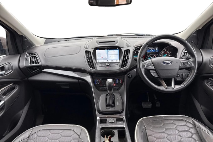 2018 Ford Kuga Vignale