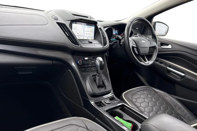 2018 Ford Kuga Vignale