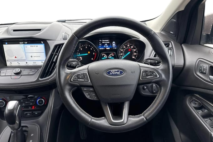 2018 Ford Kuga Vignale