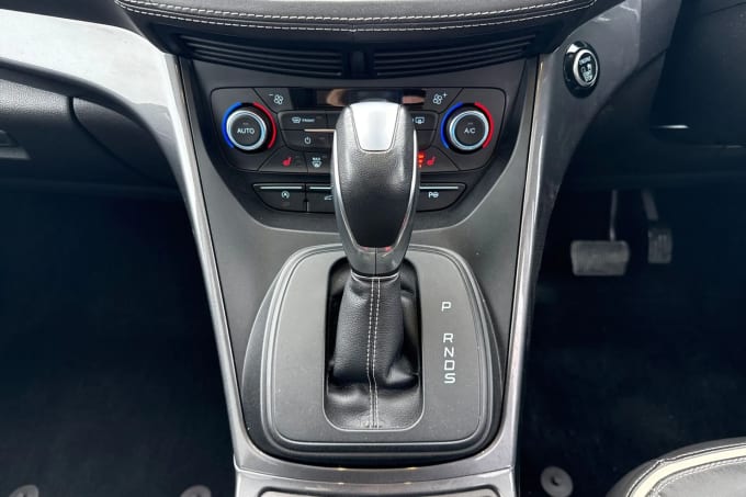 2018 Ford Kuga Vignale