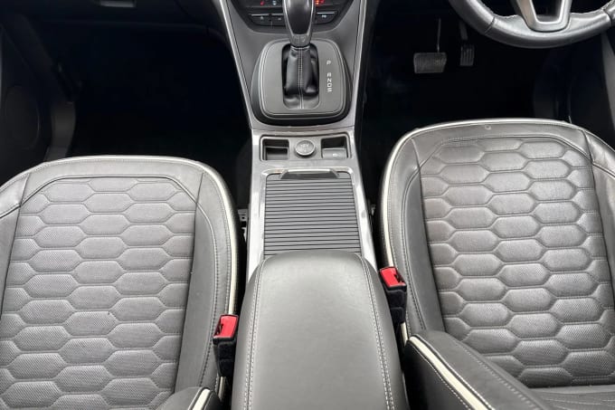 2018 Ford Kuga Vignale