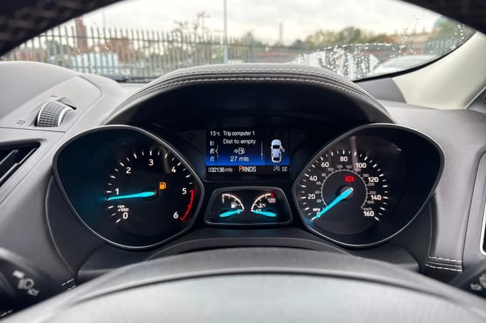 2018 Ford Kuga Vignale