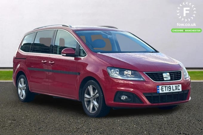 2019 Seat Alhambra