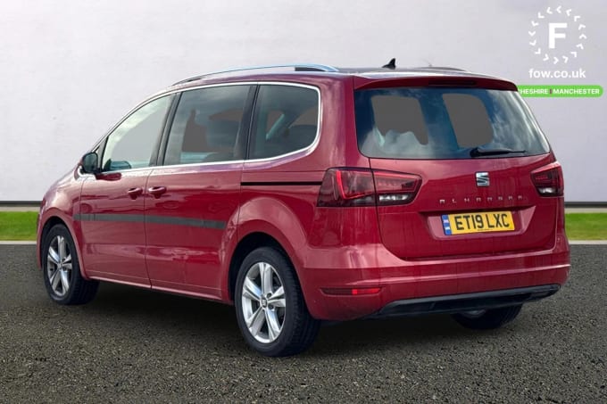 2019 Seat Alhambra