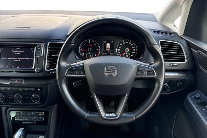 2019 Seat Alhambra