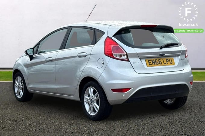 2017 Ford Fiesta