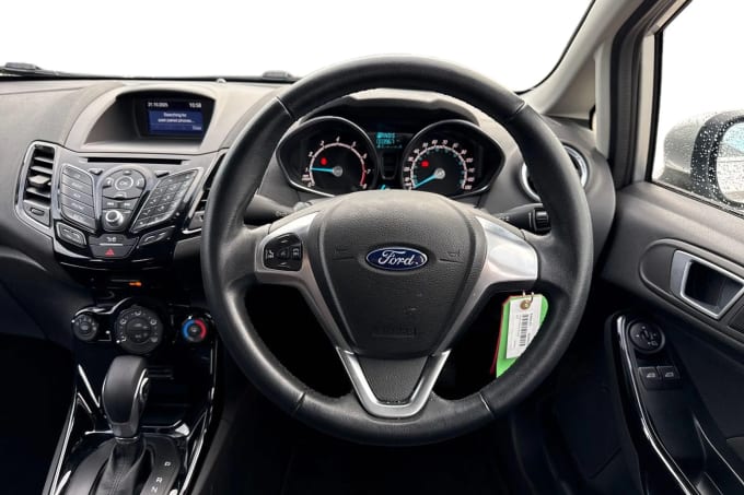 2017 Ford Fiesta