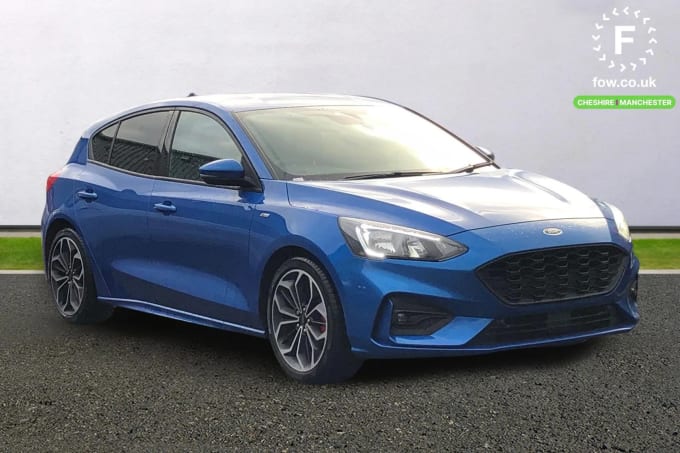 2019 Ford Focus