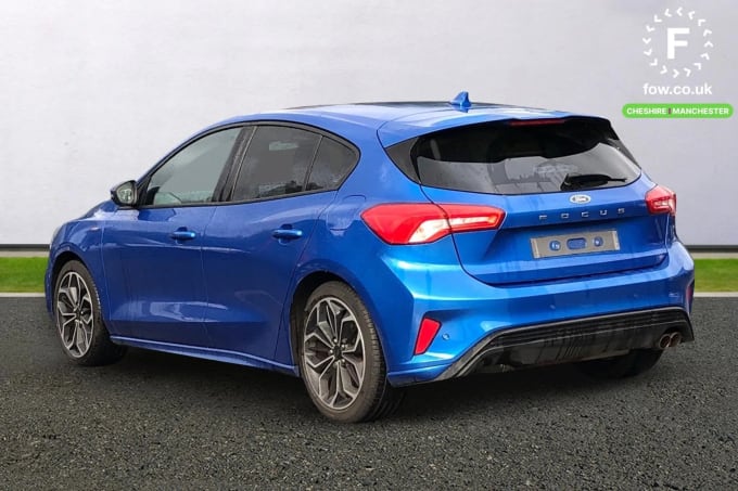 2019 Ford Focus