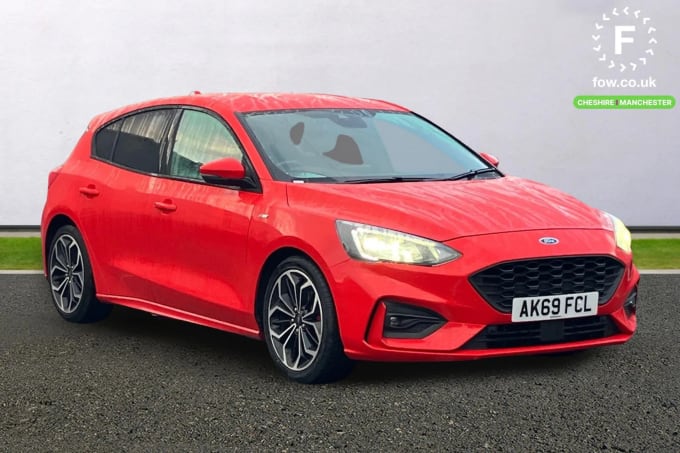 2019 Ford Focus