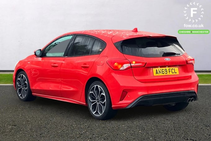 2019 Ford Focus
