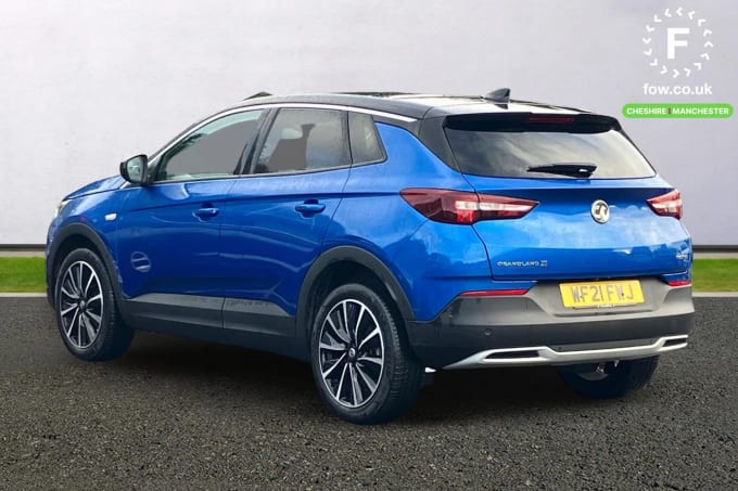 2021 Vauxhall Grandland X