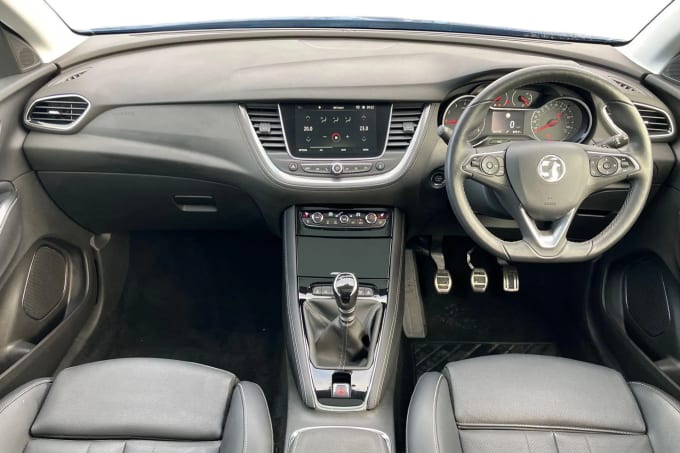 2021 Vauxhall Grandland X