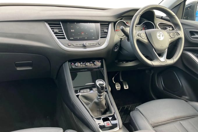 2021 Vauxhall Grandland X