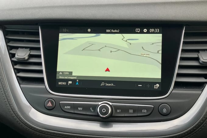 2021 Vauxhall Grandland X