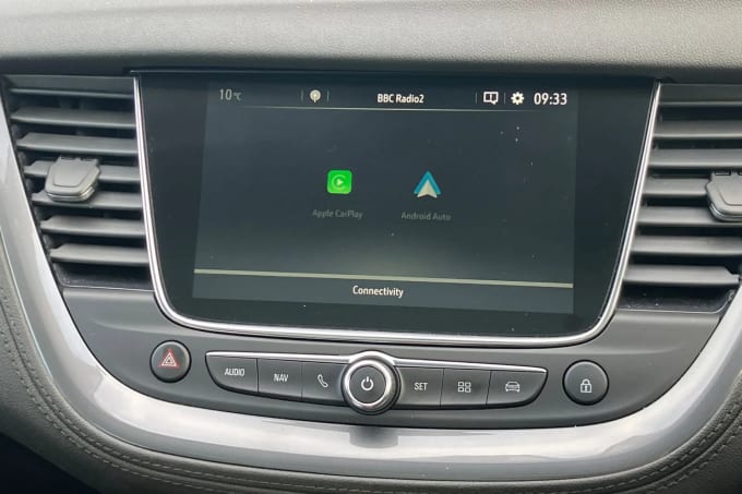 2021 Vauxhall Grandland X