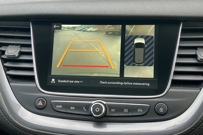 2021 Vauxhall Grandland X