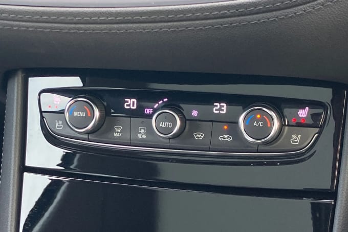 2021 Vauxhall Grandland X