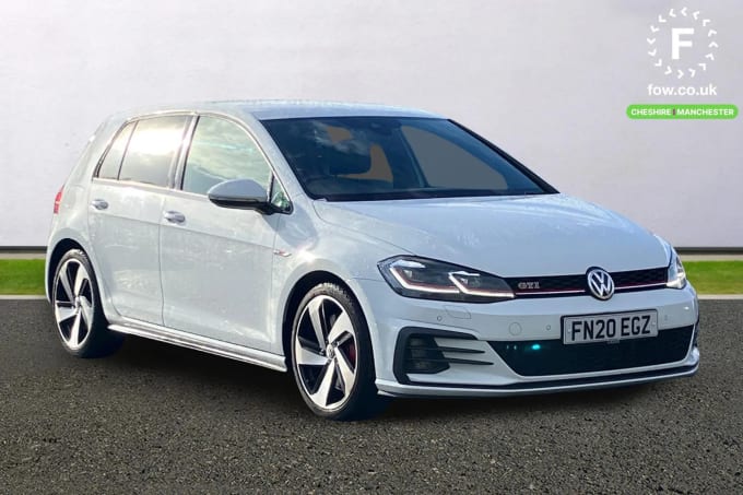2020 Volkswagen Golf