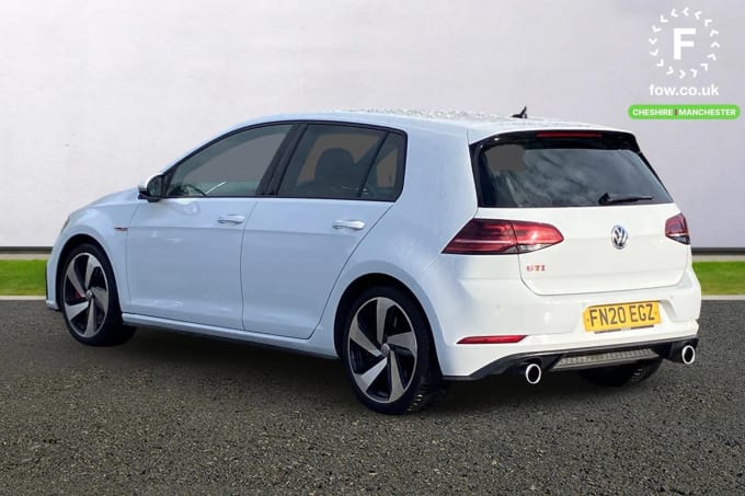 2020 Volkswagen Golf