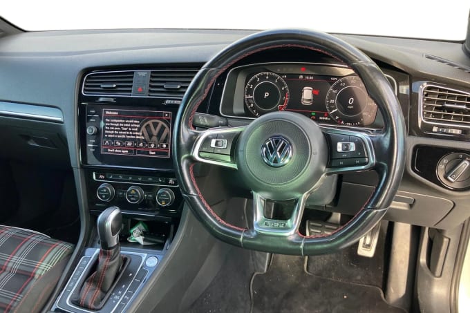 2020 Volkswagen Golf