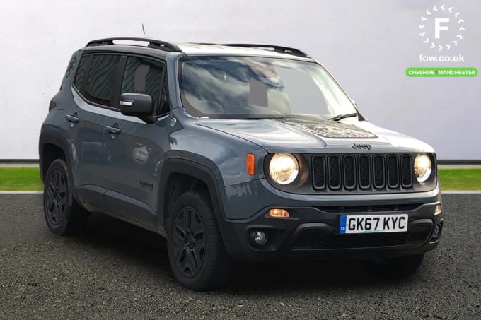 2017 Jeep Renegade