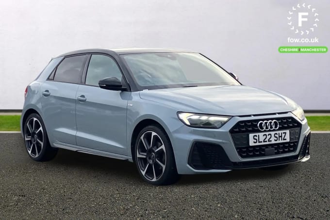 2022 Audi A1