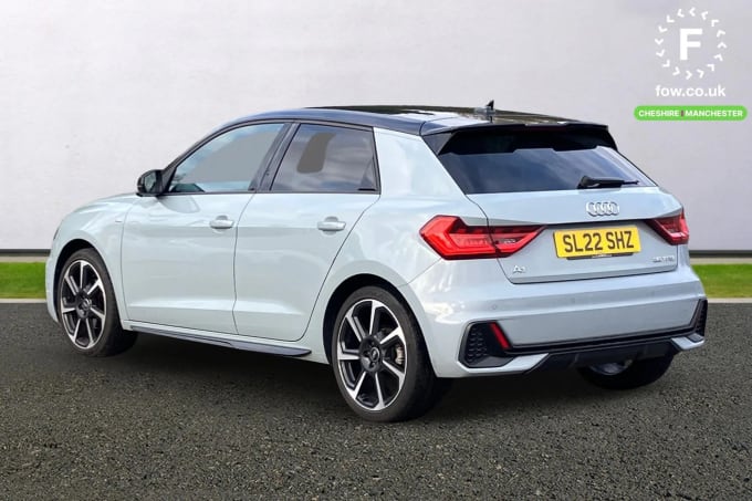 2022 Audi A1