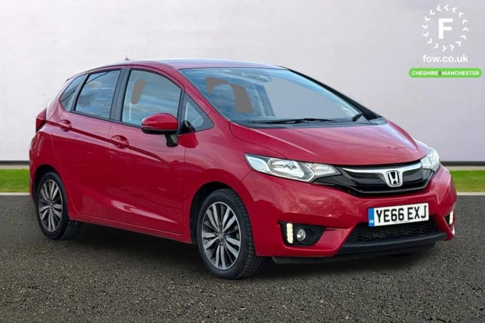 2016 Honda Jazz