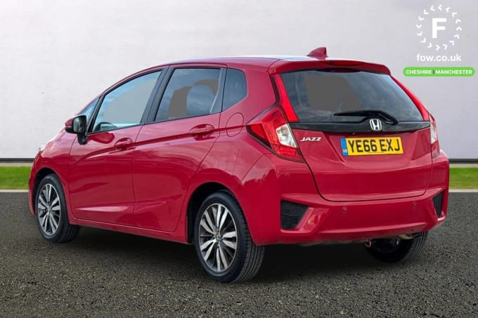 2016 Honda Jazz