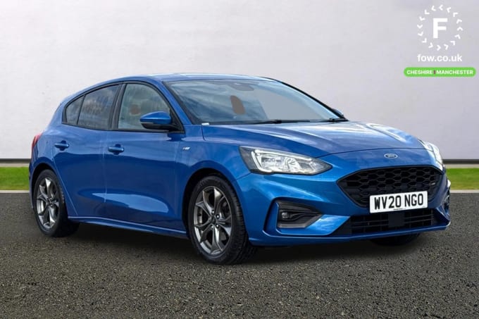 2020 Ford Focus