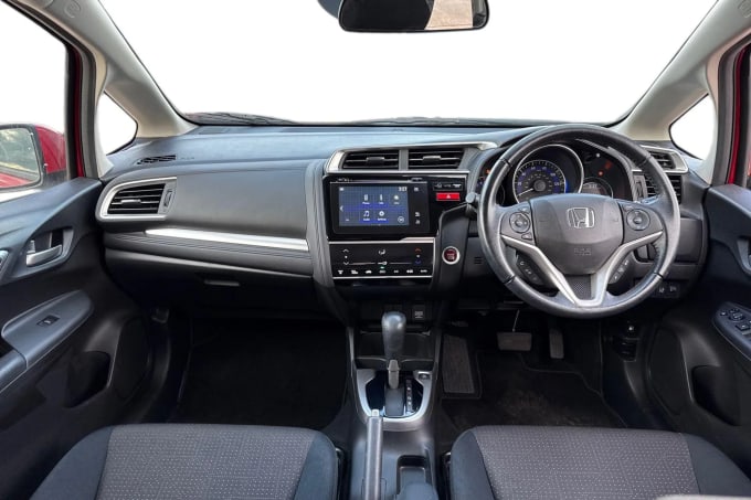 2016 Honda Jazz